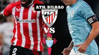 Athletic Bilbao dan Celta Vigo Berbagi Poin 1-1, Pastikan Tiket LaLiga Musim Depan