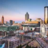 Atlanta Dinobatkan sebagai Kota Terbaik untuk Bisnis Olahraga di Amerika Serikat