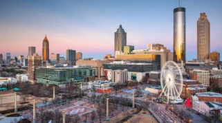 Atlanta Dinobatkan sebagai Kota Terbaik untuk Bisnis Olahraga di Amerika Serikat