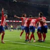 Atlético de Madrid Menghadapi Tantangan untuk Menghidupkan Kembali Masa Kejayaan