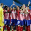 Atletico Madrid dan Perjalanan Empat Kali ke Semifinal Liga Champions