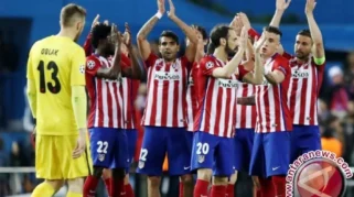 Atletico Madrid dan Perjalanan Empat Kali ke Semifinal Liga Champions