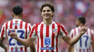 Atletico Madrid Emosi soal Transfer Alvarez, Kelakuan Barcelona Seperti Klub Kecil
