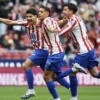 Atletico Madrid Menang Tipis 1-0 atas Girona di Liga Spanyol Pekan ke-37