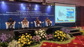 Aturan Baru DHE SDA Berlaku 1 Juni 2026, Pemerintah Perketat Penempatan Devisa