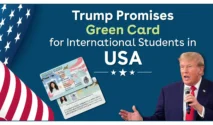 Aturan Baru Trump: Mau Green Card? Kini Wajib Tinggalkan AS Dulu, Ini Dampaknya