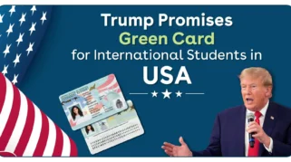 Aturan Baru Trump: Mau Green Card? Kini Wajib Tinggalkan AS Dulu, Ini Dampaknya