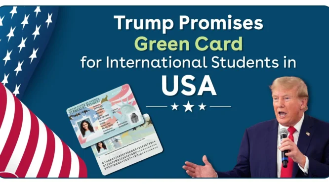 Aturan Baru Trump: Mau Green Card? Kini Wajib Tinggalkan AS Dulu, Ini Dampaknya