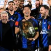 Auckland FC Raih Gelar Juara A-League Usai Kalahkan Sydney FC 1-0 di Final