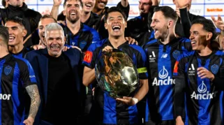 Auckland FC Raih Gelar Juara A-League Usai Kalahkan Sydney FC 1-0 di Final