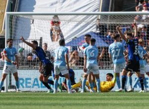 Auckland FC vs Melbourne City: Black Knights Menangkan Penalty Shoot‑out Dramatis