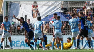 Auckland FC vs Melbourne City: Black Knights Menangkan Penalty Shoot‑out Dramatis