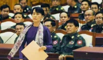 Aung San Suu Kyi Jadi Tahanan Rumah, Masa Hukuman Dipangkas Menjadi Sekitar 17 Tahun