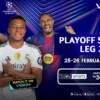 AVC Men's Champions League 2026: Jadwal dan Link Live Streaming
