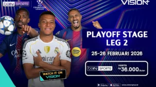 AVC Men's Champions League 2026: Jadwal dan Link Live Streaming
