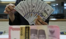 Awal Pekan, Rupiah Dibuka Anjlok hingga Rp17.650 per Dolar AS
