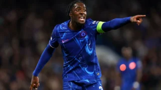 Axel Disasi Siap Tinggalkan Chelsea dan Berpotensi Tetap di West Ham Musim Depan