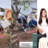Ayah Bunga Zainal Wafat, Anak-anak Berkumpul, Ibunya Tegaskan Keinginan Pemakaman Bersebelahan