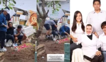 Ayah Bunga Zainal Wafat, Anak-anak Berkumpul, Ibunya Tegaskan Keinginan Pemakaman Bersebelahan
