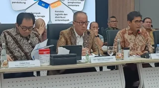 Azko Optimistis Pasar Air Treatment Tetap Tumbuh di Tengah Tekanan Dolar