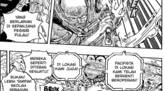 Baca Komik One Piece 1183 Sub Indo: Link Resmi dan Bocoran Alur Cerita Terbaru