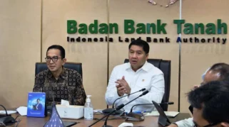 Badan Bank Tanah Siapkan 778 Hektare Lahan untuk Program Perumahan Rakyat