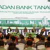 Badan Bank Tanah Target Kelola Lebih dari 70 Ribu Hektare Lahan pada 2026