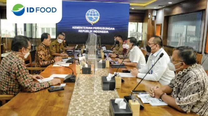 Badan Pangan Nasional dan UNS Kerja Sama Perkuat Data Pangan untuk Ketahanan Nasional