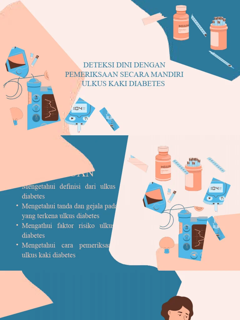Bagaimana Cara Mendeteksi Gejala Diabetes Secara Mandiri?