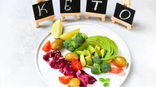 Bagaimana diet keto untuk menurunkan berat badan bekerja?