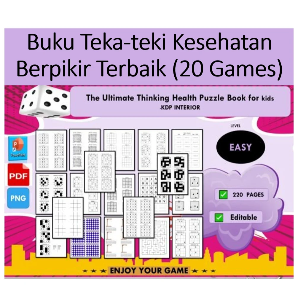 Bagaimana Game Offline Teka-Teki Logika Terbaik Membantu Kesehatan Mental?