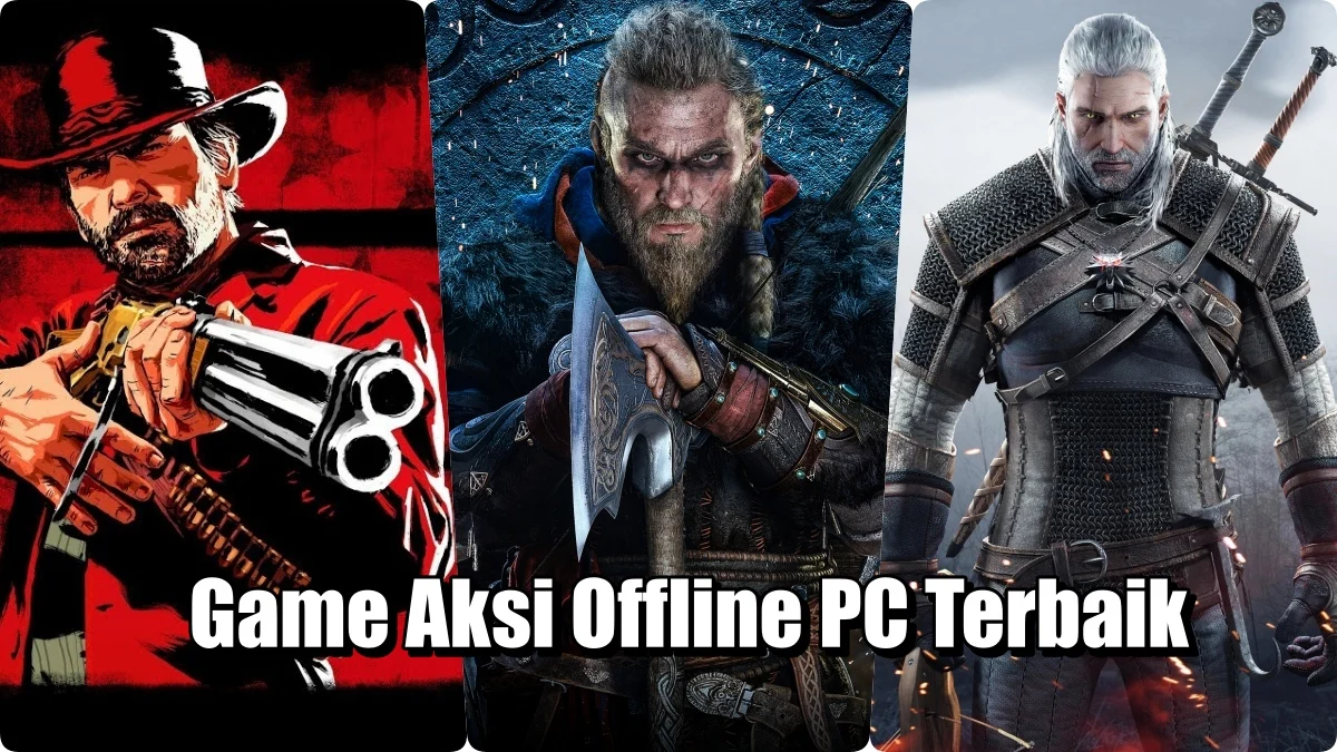 Bagaimana Memilih Game Offline Aksi dengan Grafis Tinggi yang Tepat?