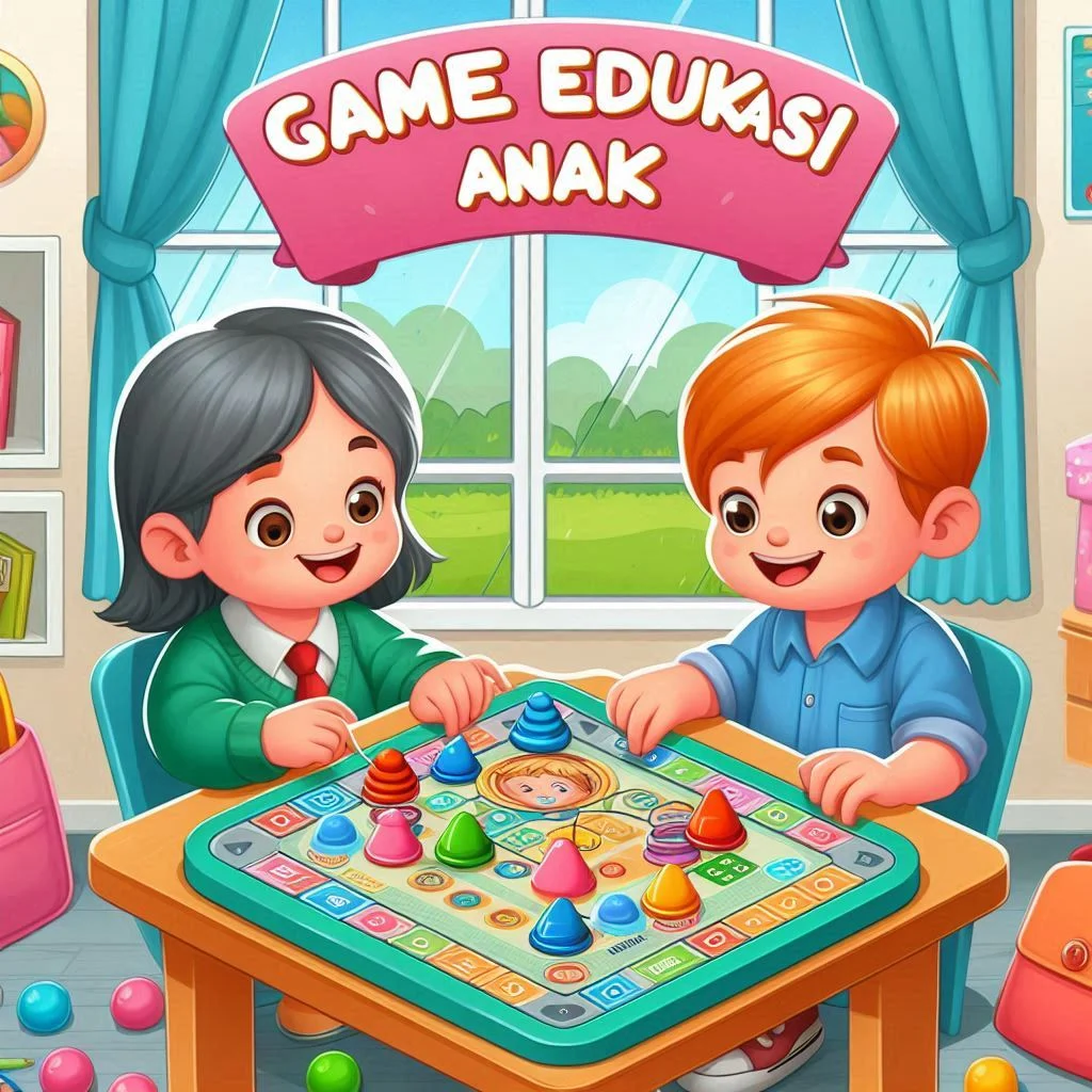 Bagaimana Memilih Game Offline Edukasi untuk Anak yang Tepat?