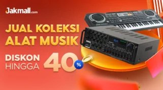 Bagaimana Memulai Peluang Usaha Jualan Alat Musik Second Rumahan?