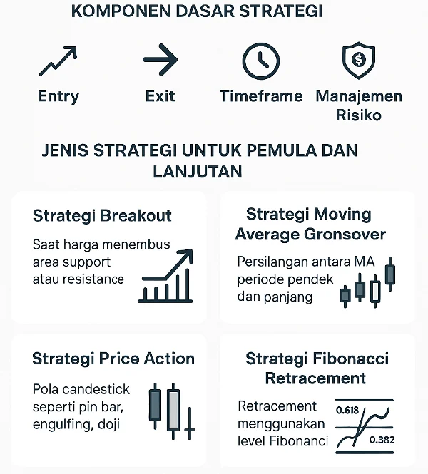 Bagaimana News Trading Berbeda dari Strategi Lain?