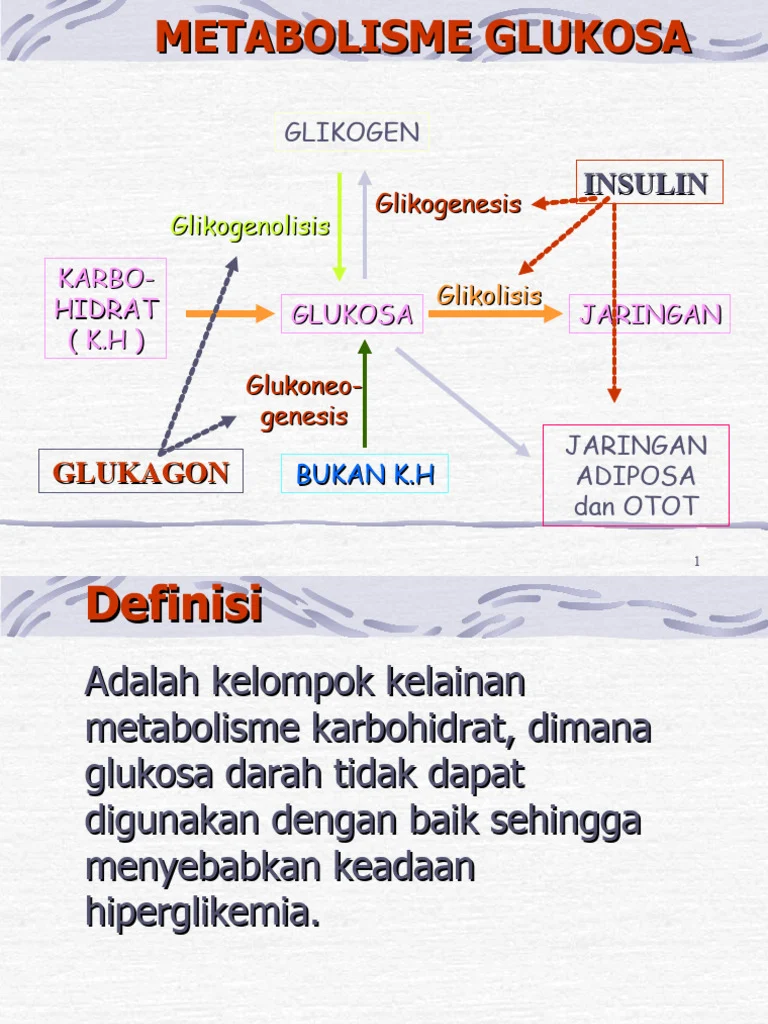 Bagaimana Nikotin Memengaruhi Metabolisme Glukosa?