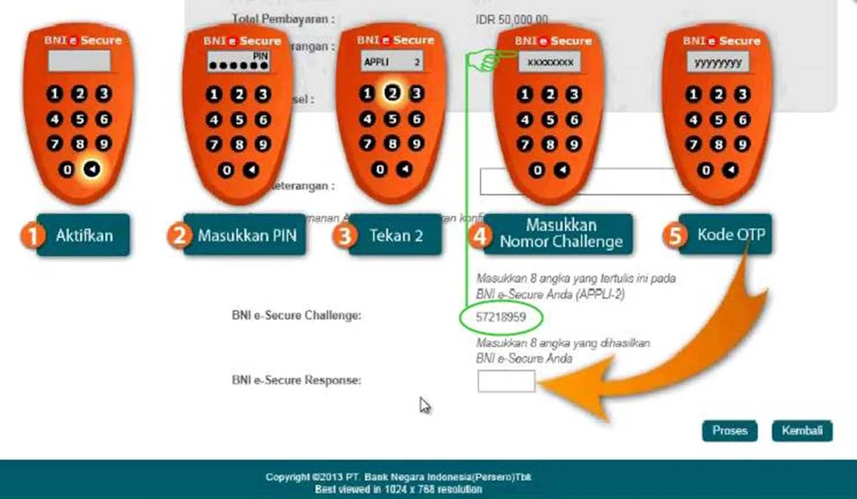 Bagaimana Proses Registrasi Token Security di Indonesia?