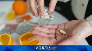 Bahaya Konsumsi Suplemen Sekaligus, Keracunan hingga Overdosis Menurut LPP RRI