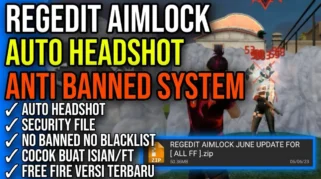 Bahaya Menggunakan Rege FF APK Auto Headshot 2026, Akun Bisa Hilang Permanen