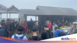Balai TNGM Ungkap Mayoritas Pendaki Ilegal Gunung Merapi Didominasi Pelajar dan Mahasiswa