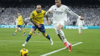 Balasan Tajam Arbeloa untuk Mbappe yang Mengaku Jadi Penyerang Keempat di Real Madrid