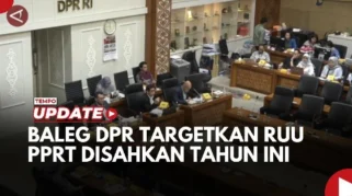Baleg DPR Targetkan RUU Satu Data Indonesia Selesai Juli 2026
