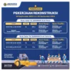 Ban Bocor Jagorawi Pecah Massal, Jasa Marga Respon Cepat dan Lakukan Perbaikan