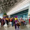 Bandara-bandara PT Angkasa Pura Indonesia Sukses Layani Keberangkatan Jemaah Haji Musim 2026