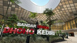 Bandara Internasional Dhoho Kediri Jadi Venue Kediri Half Marathon 2026, Diikuti 5.000 Pelari