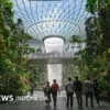 Bandara Sebagai Cermin dan Mesin Uang Negara: Pelajaran dari Changi dan Dubai