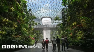 Bandara Sebagai Cermin dan Mesin Uang Negara: Pelajaran dari Changi dan Dubai