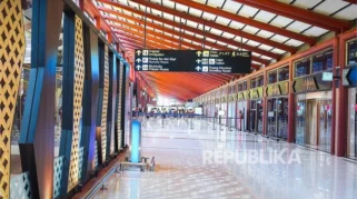 Bandara Soekarno-Hatta Siapkan Keberangkatan 4.167 Jemaah Haji Tersisa Hingga Mei 2026