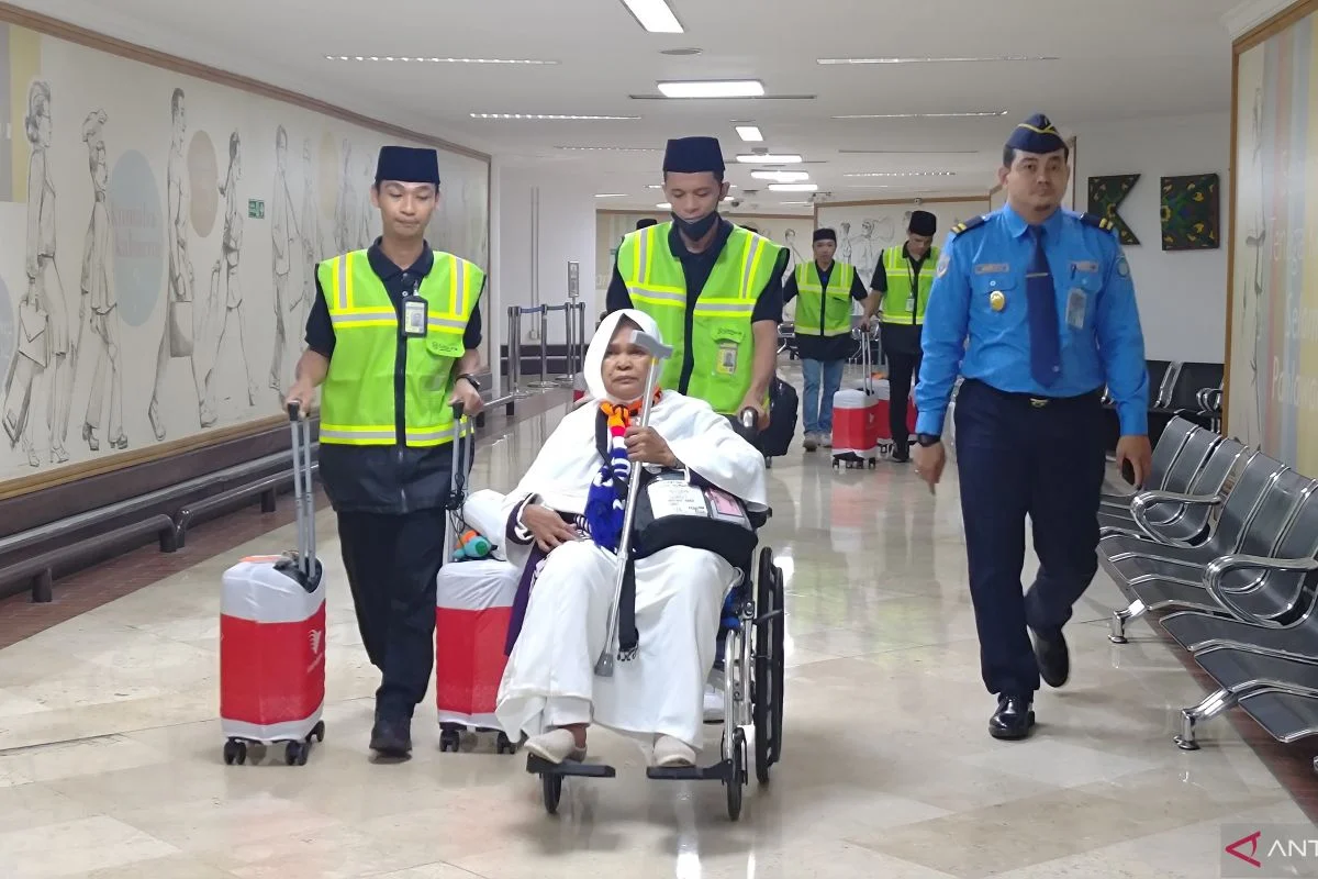 Bandara Soetta Gagalkan Keberangkatan 89 Jemaah Haji Ilegal Sepanjang Musim Haji 2026