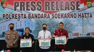 Bandara Soetta Jadi Jalur Pengiriman PMI Ilegal, Polisi Gencarkan Pengungkapan